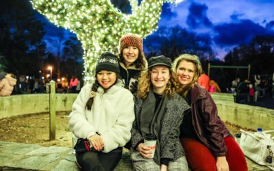 Christmas in the Park